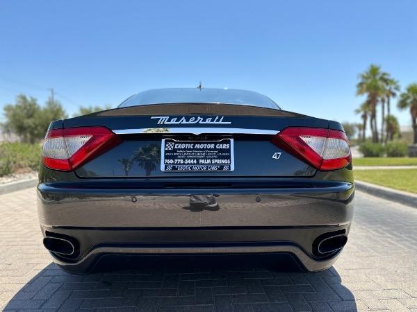 used 2010 Maserati GranTurismo car, priced at $36,900