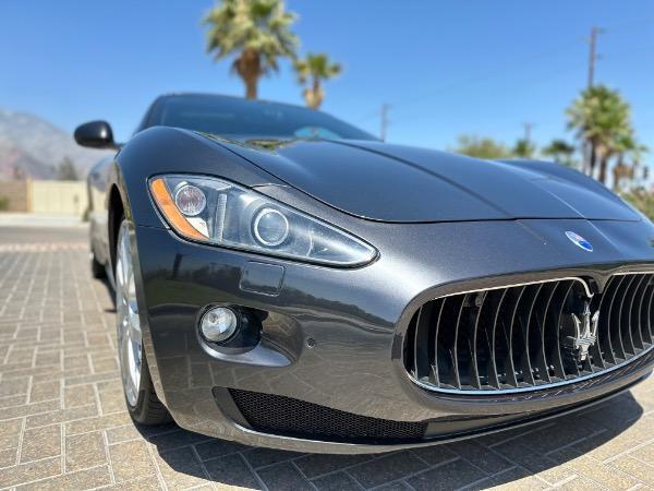 used 2010 Maserati GranTurismo car, priced at $36,900