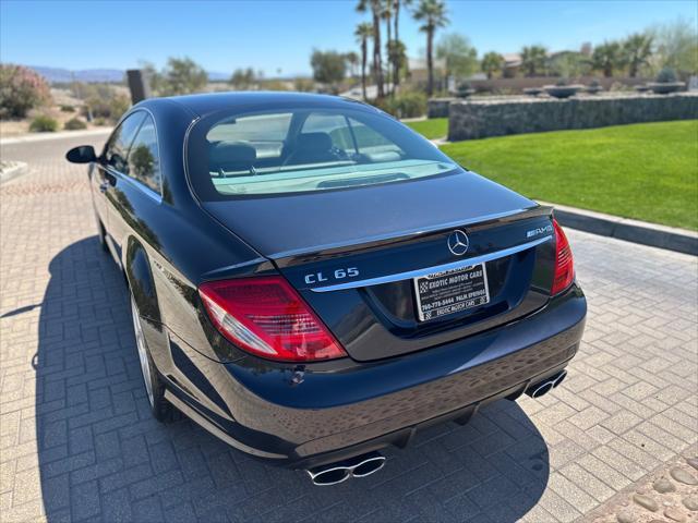 used 2008 Mercedes-Benz CL-Class car, priced at $32,900
