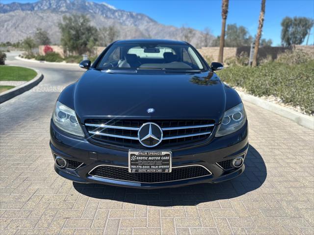 used 2008 Mercedes-Benz CL-Class car, priced at $32,900