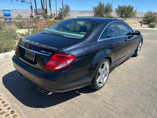 used 2008 Mercedes-Benz CL-Class car, priced at $32,900