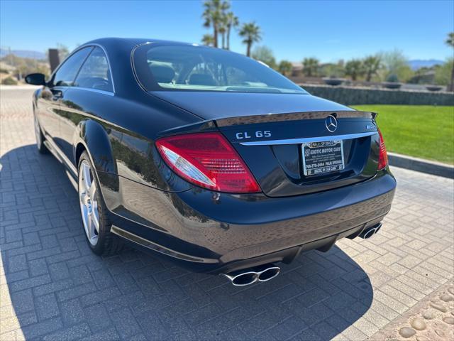 used 2008 Mercedes-Benz CL-Class car, priced at $32,900