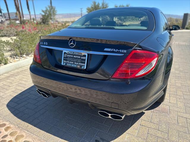 used 2008 Mercedes-Benz CL-Class car, priced at $32,900