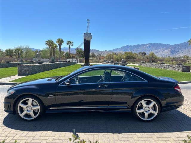 used 2008 Mercedes-Benz CL-Class car, priced at $32,900