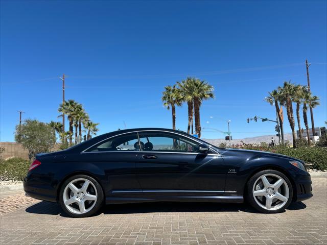 used 2008 Mercedes-Benz CL-Class car, priced at $32,900