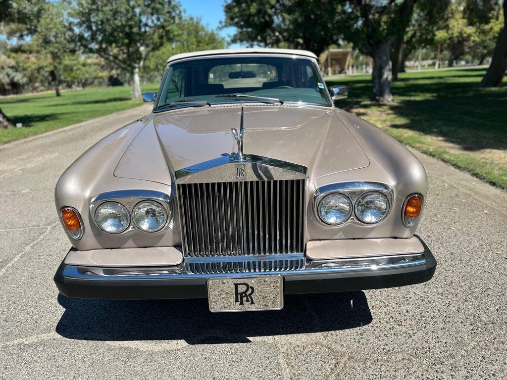 used 1983 Rolls-Royce Corniche car, priced at $53,900