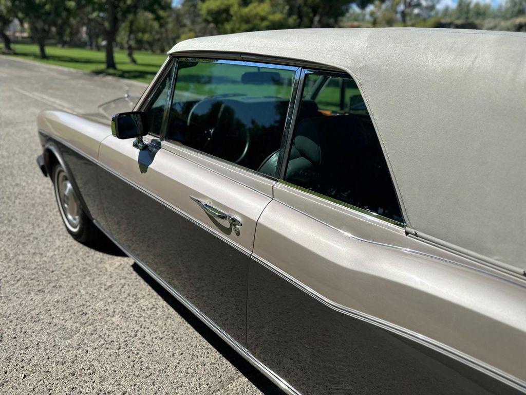 used 1983 Rolls-Royce Corniche car, priced at $53,900