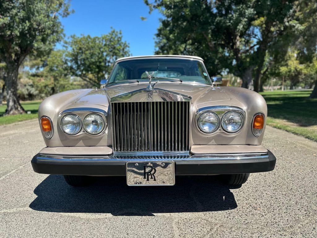 used 1983 Rolls-Royce Corniche car, priced at $53,900