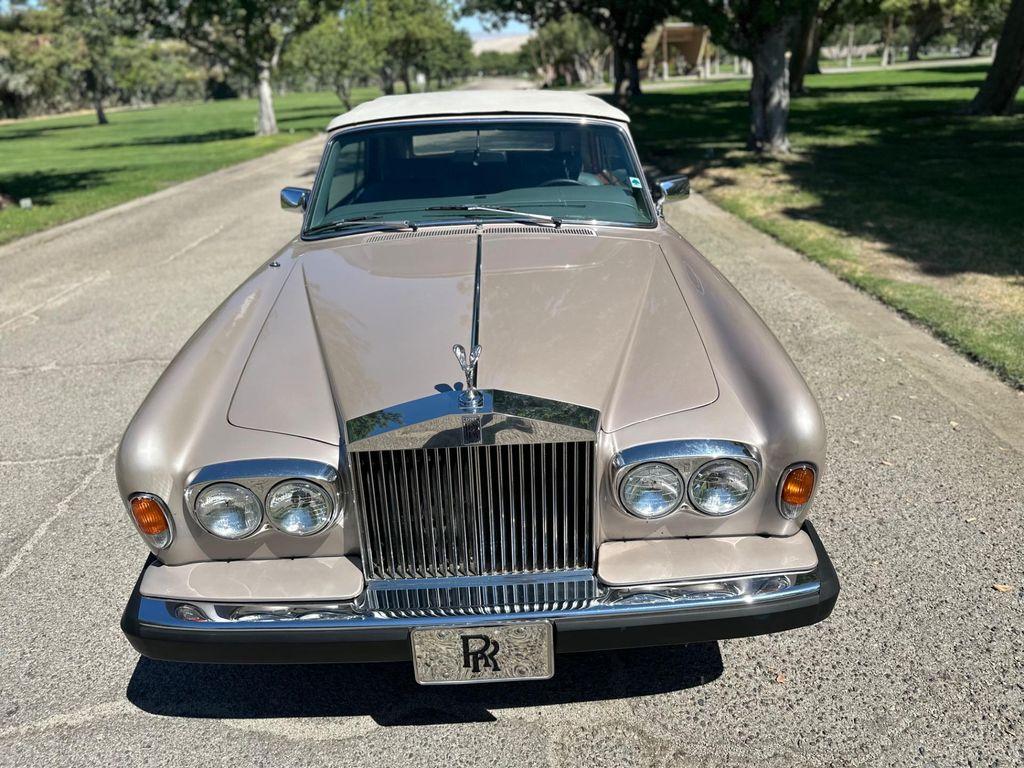 used 1983 Rolls-Royce Corniche car, priced at $53,900