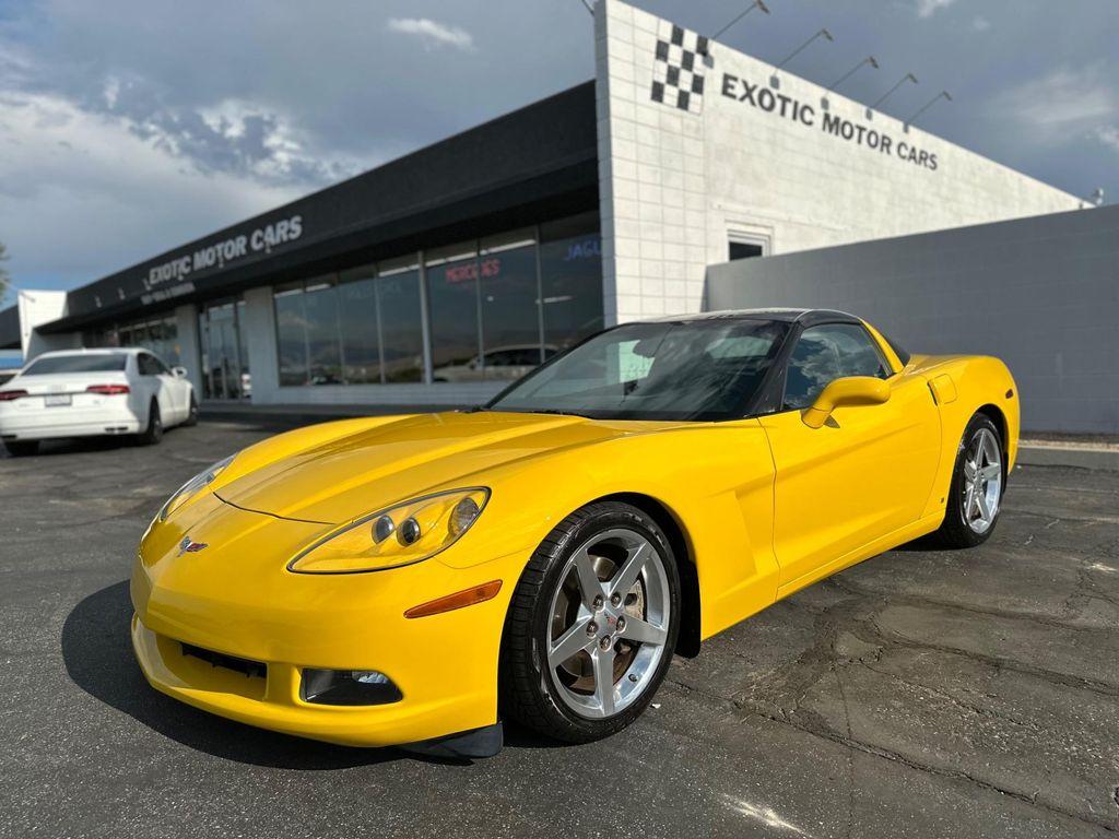used 2006 Chevrolet Corvette car, priced at $29,900
