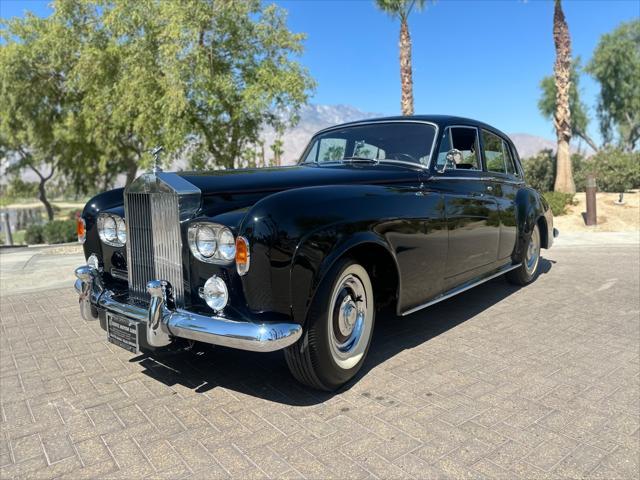 used 1965 Rolls-Royce Silver Cloud III car, priced at $119,900