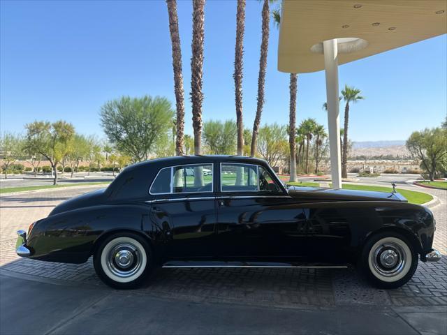 used 1965 Rolls-Royce Silver Cloud III car, priced at $119,900