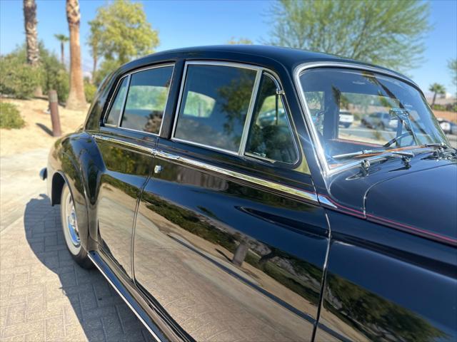 used 1965 Rolls-Royce Silver Cloud III car, priced at $119,900