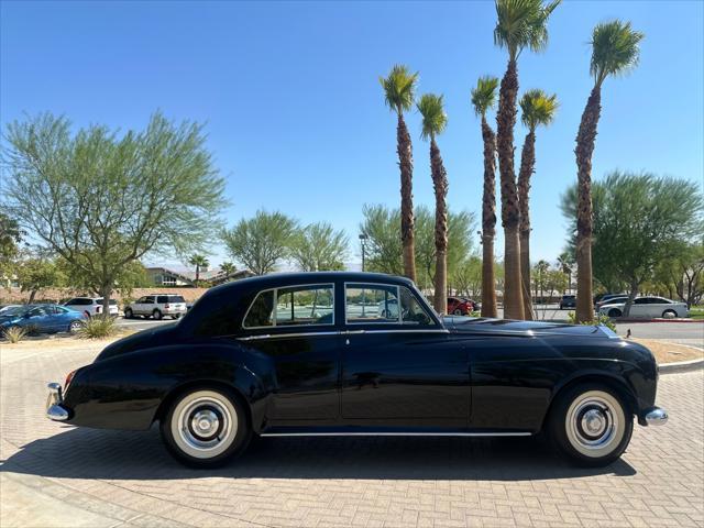 used 1965 Rolls-Royce Silver Cloud III car, priced at $119,900