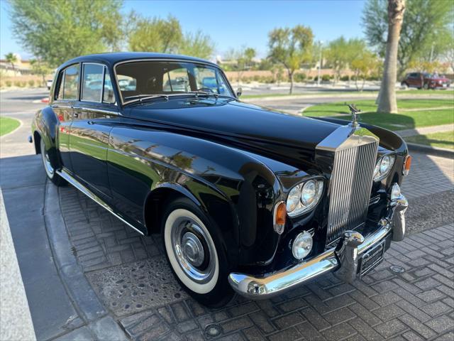 used 1965 Rolls-Royce Silver Cloud III car, priced at $119,900