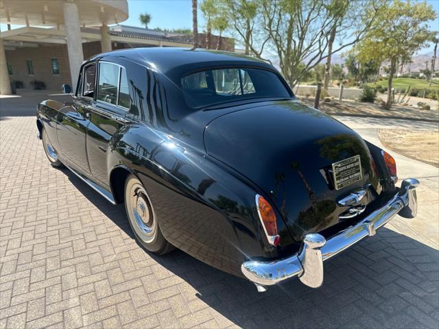 used 1965 Rolls-Royce Silver Cloud III car, priced at $119,900