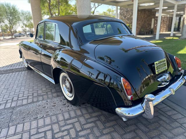 used 1965 Rolls-Royce Silver Cloud III car, priced at $119,900