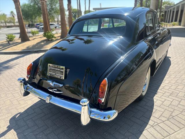 used 1965 Rolls-Royce Silver Cloud III car, priced at $119,900