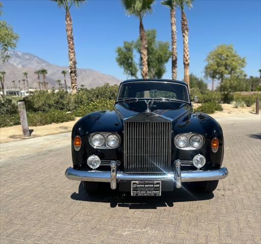 used 1965 Rolls-Royce Silver Cloud III car, priced at $119,900