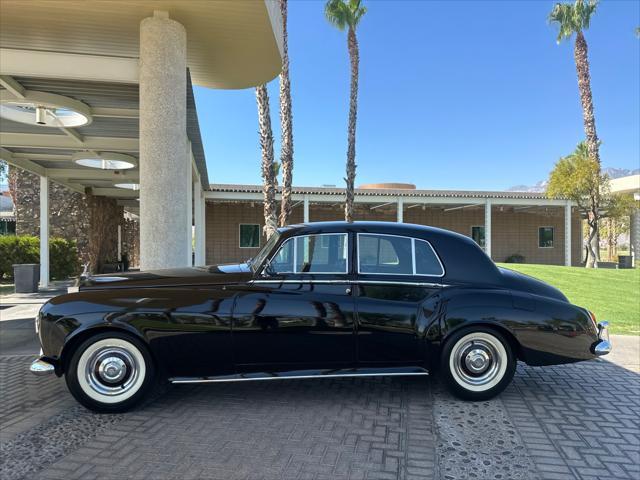 used 1965 Rolls-Royce Silver Cloud III car, priced at $119,900