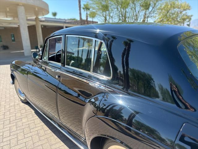 used 1965 Rolls-Royce Silver Cloud III car, priced at $119,900