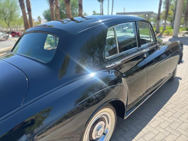 used 1965 Rolls-Royce Silver Cloud III car, priced at $119,900