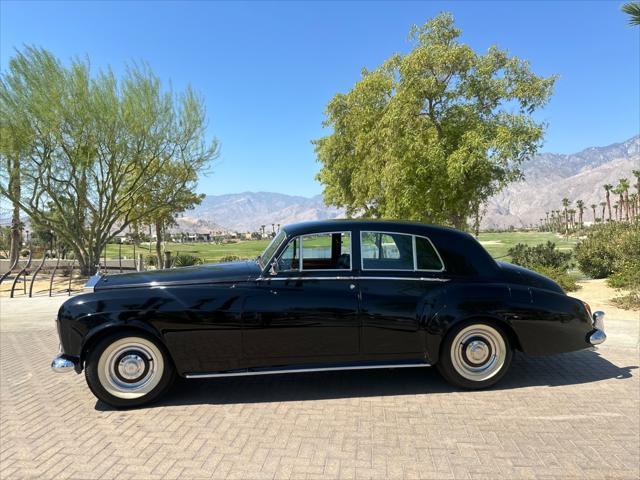 used 1965 Rolls-Royce Silver Cloud III car, priced at $119,900