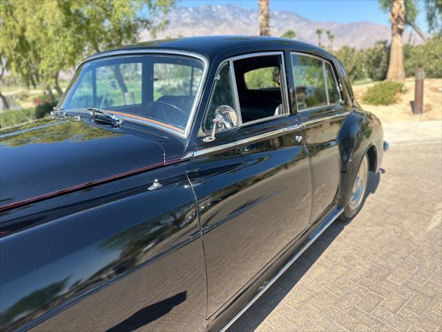 used 1965 Rolls-Royce Silver Cloud III car, priced at $119,900