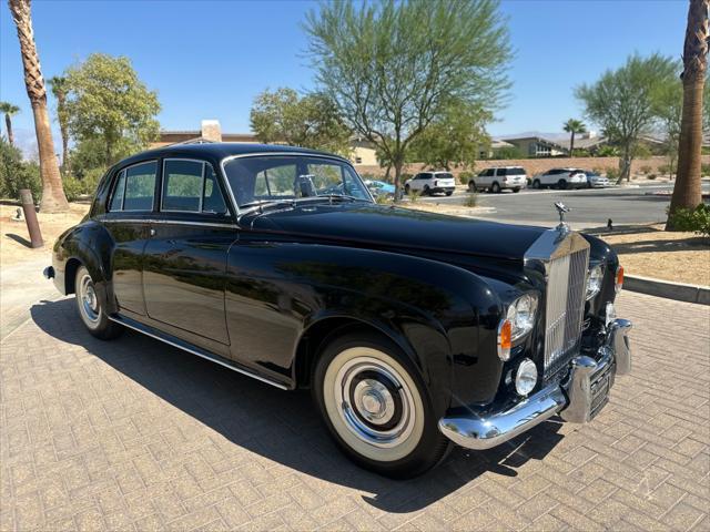 used 1965 Rolls-Royce Silver Cloud III car, priced at $119,900