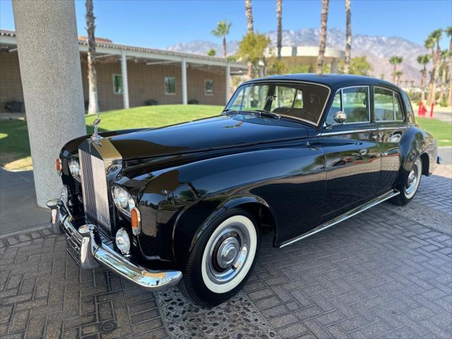 used 1965 Rolls-Royce Silver Cloud III car, priced at $119,900