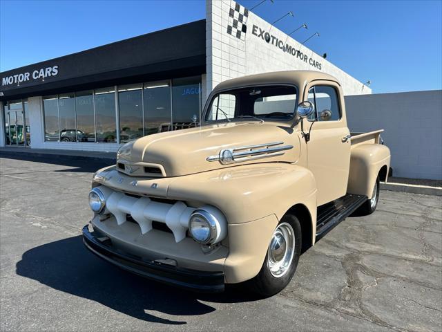 used 1954 Ford F100 car, priced at $29,900