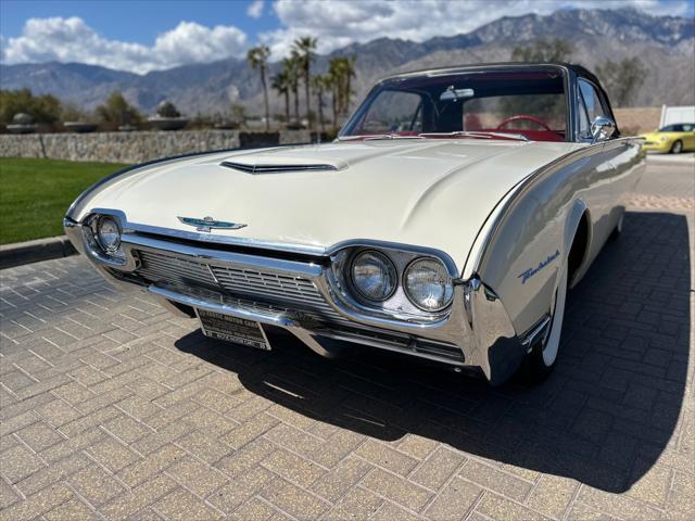 used 1961 Ford Thunderbird car, priced at $39,900