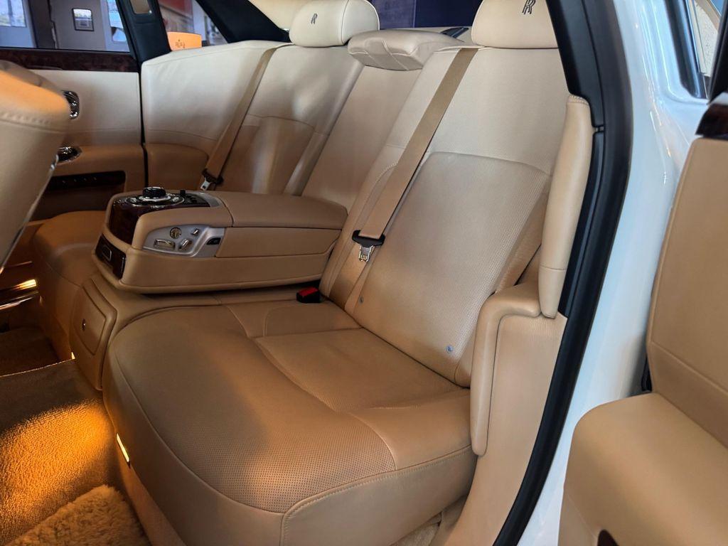 used 2013 Rolls-Royce Ghost car, priced at $98,900