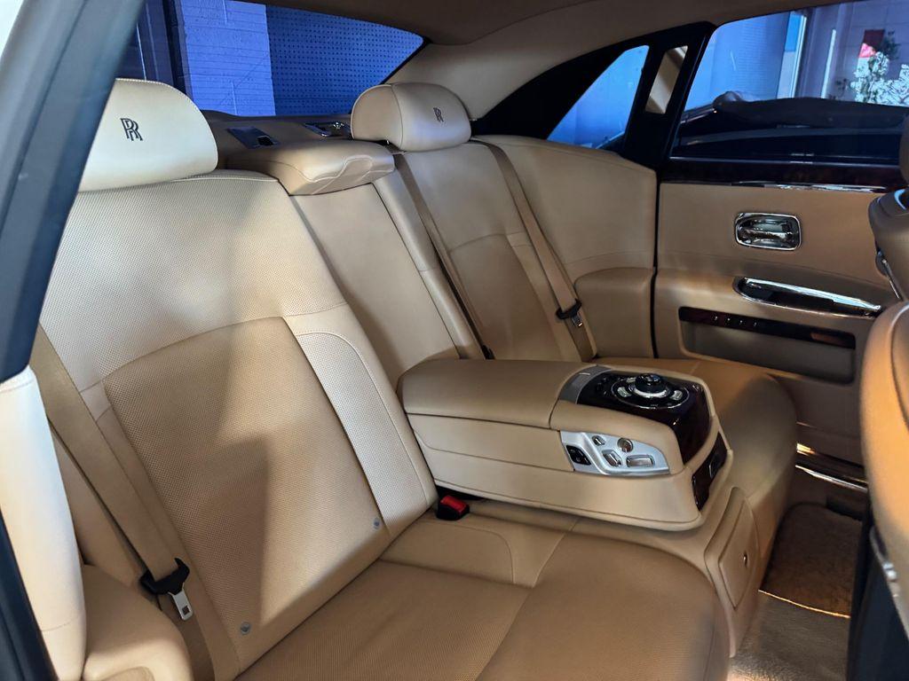 used 2013 Rolls-Royce Ghost car, priced at $98,900