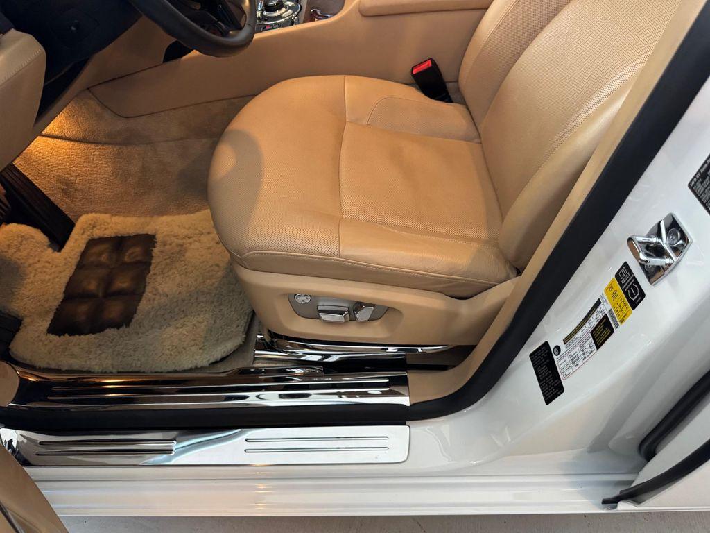 used 2013 Rolls-Royce Ghost car, priced at $98,900