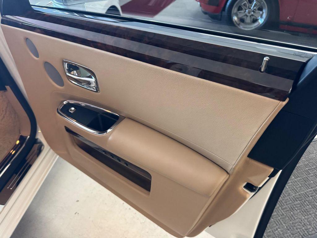 used 2013 Rolls-Royce Ghost car, priced at $98,900