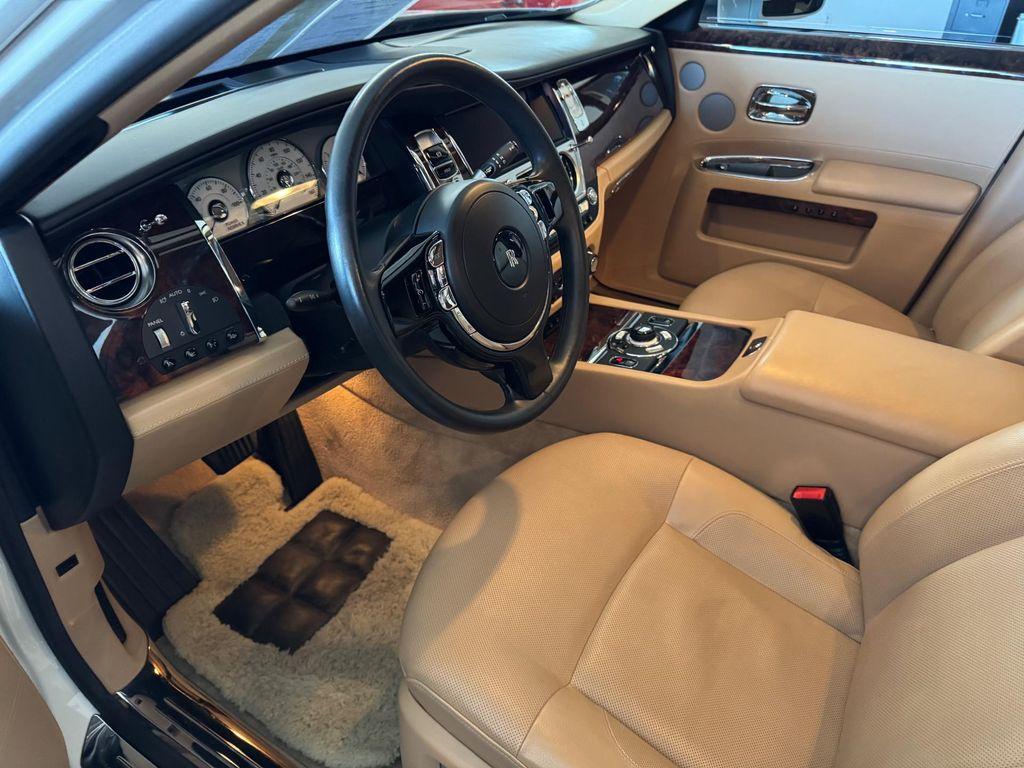 used 2013 Rolls-Royce Ghost car, priced at $98,900