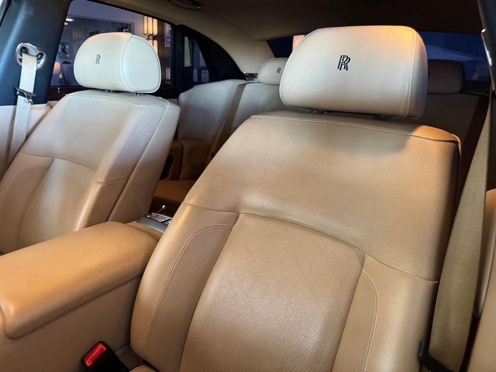 used 2013 Rolls-Royce Ghost car, priced at $98,900