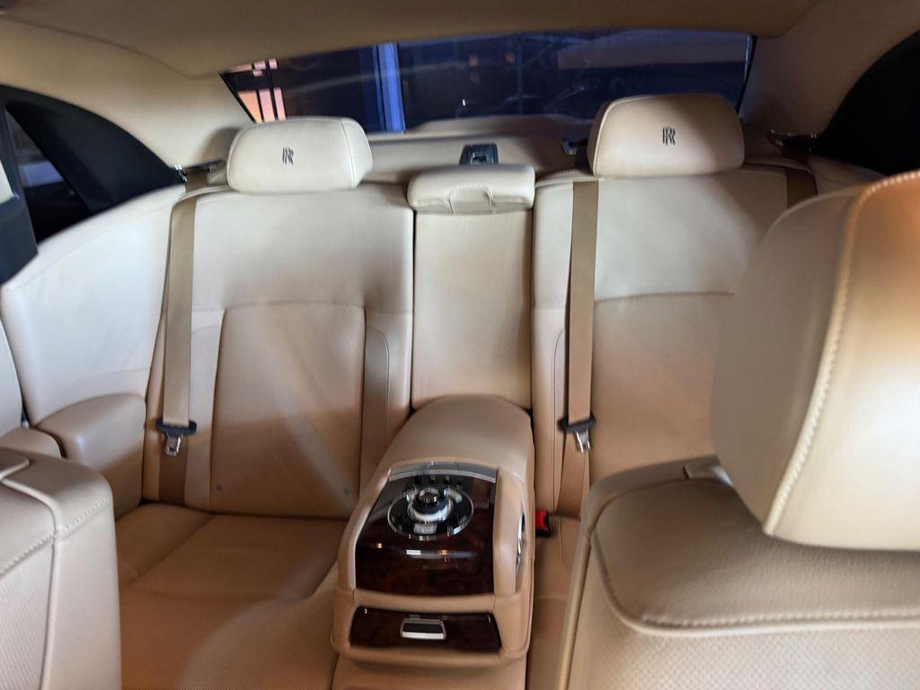 used 2013 Rolls-Royce Ghost car, priced at $98,900