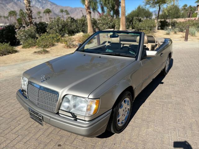 used 1995 Mercedes-Benz E-Class car, priced at $15,900