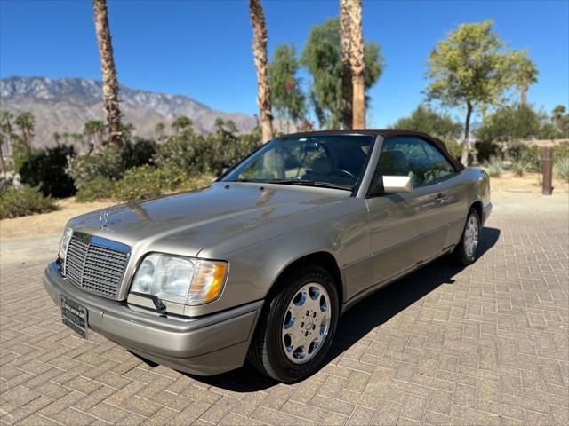 used 1995 Mercedes-Benz E-Class car, priced at $15,900