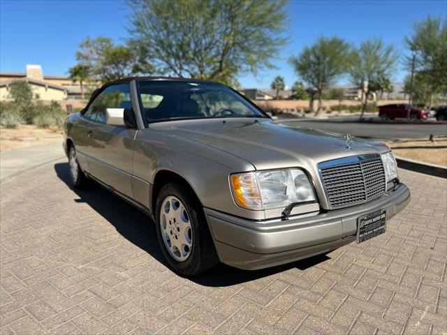 used 1995 Mercedes-Benz E-Class car, priced at $15,900