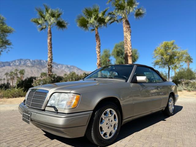 used 1995 Mercedes-Benz E-Class car, priced at $15,900