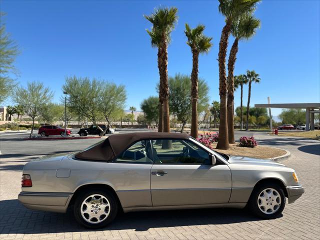 used 1995 Mercedes-Benz E-Class car, priced at $15,900