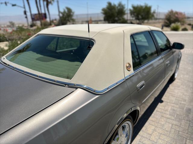 used 2004 Cadillac DeVille car, priced at $11,900