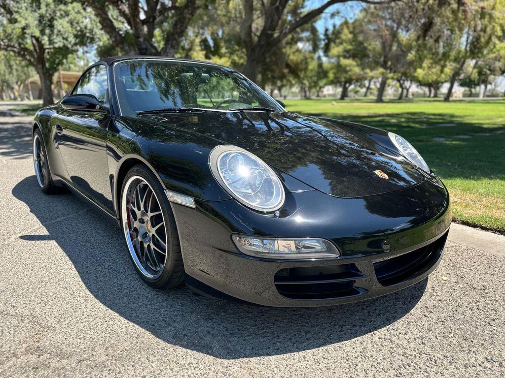 used 2006 Porsche 911 car, priced at $32,900