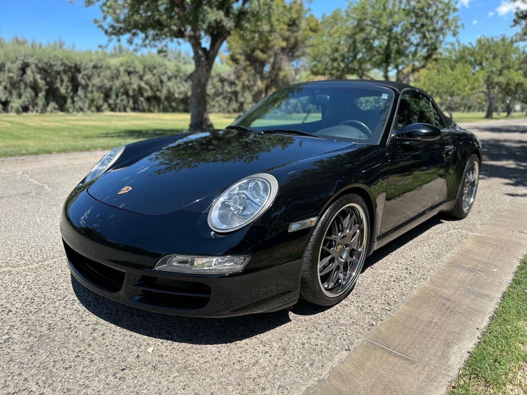 used 2006 Porsche 911 car, priced at $32,900