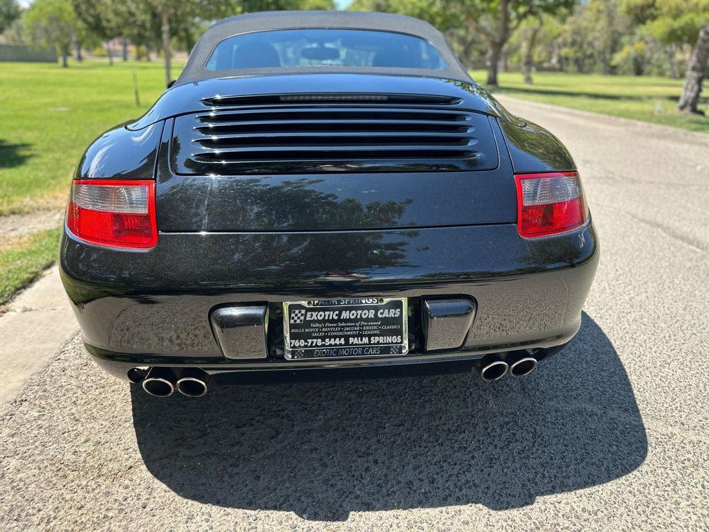 used 2006 Porsche 911 car, priced at $32,900
