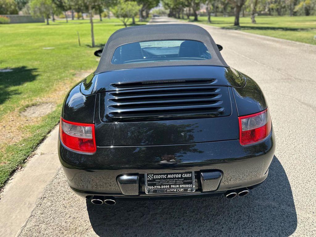 used 2006 Porsche 911 car, priced at $32,900
