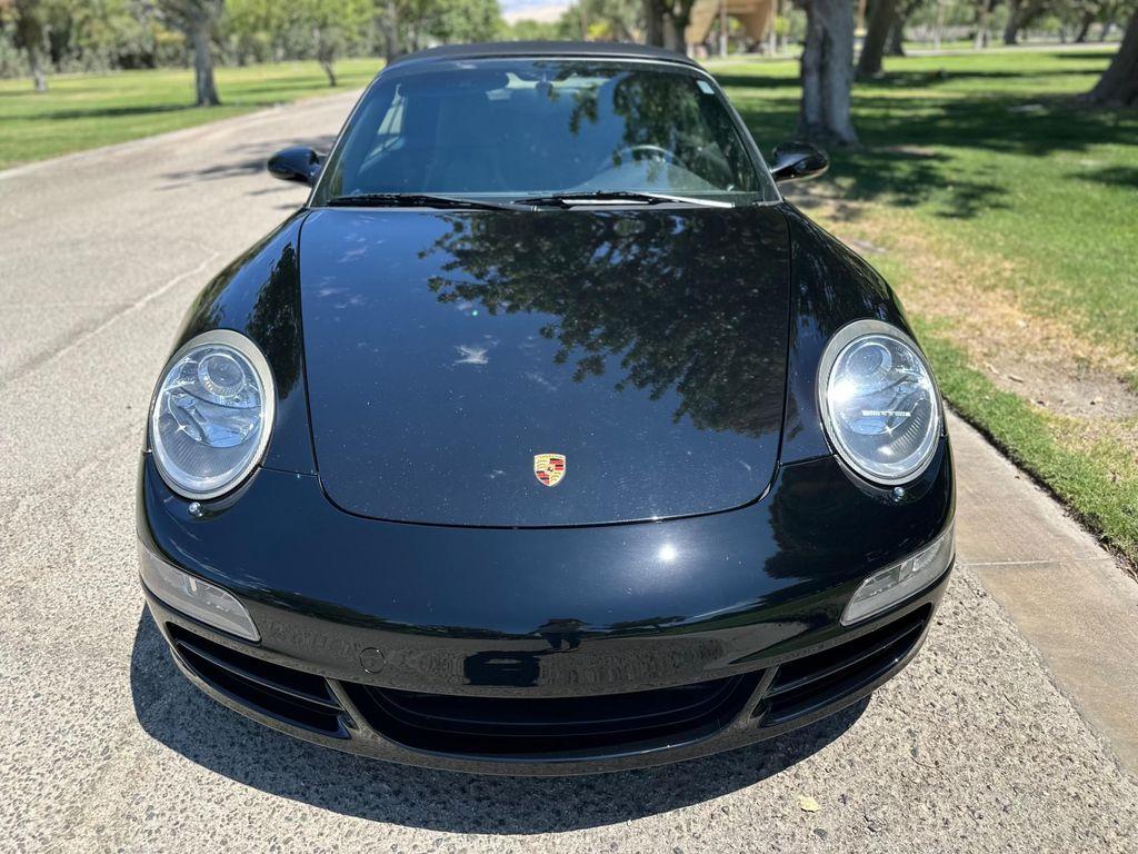 used 2006 Porsche 911 car, priced at $32,900